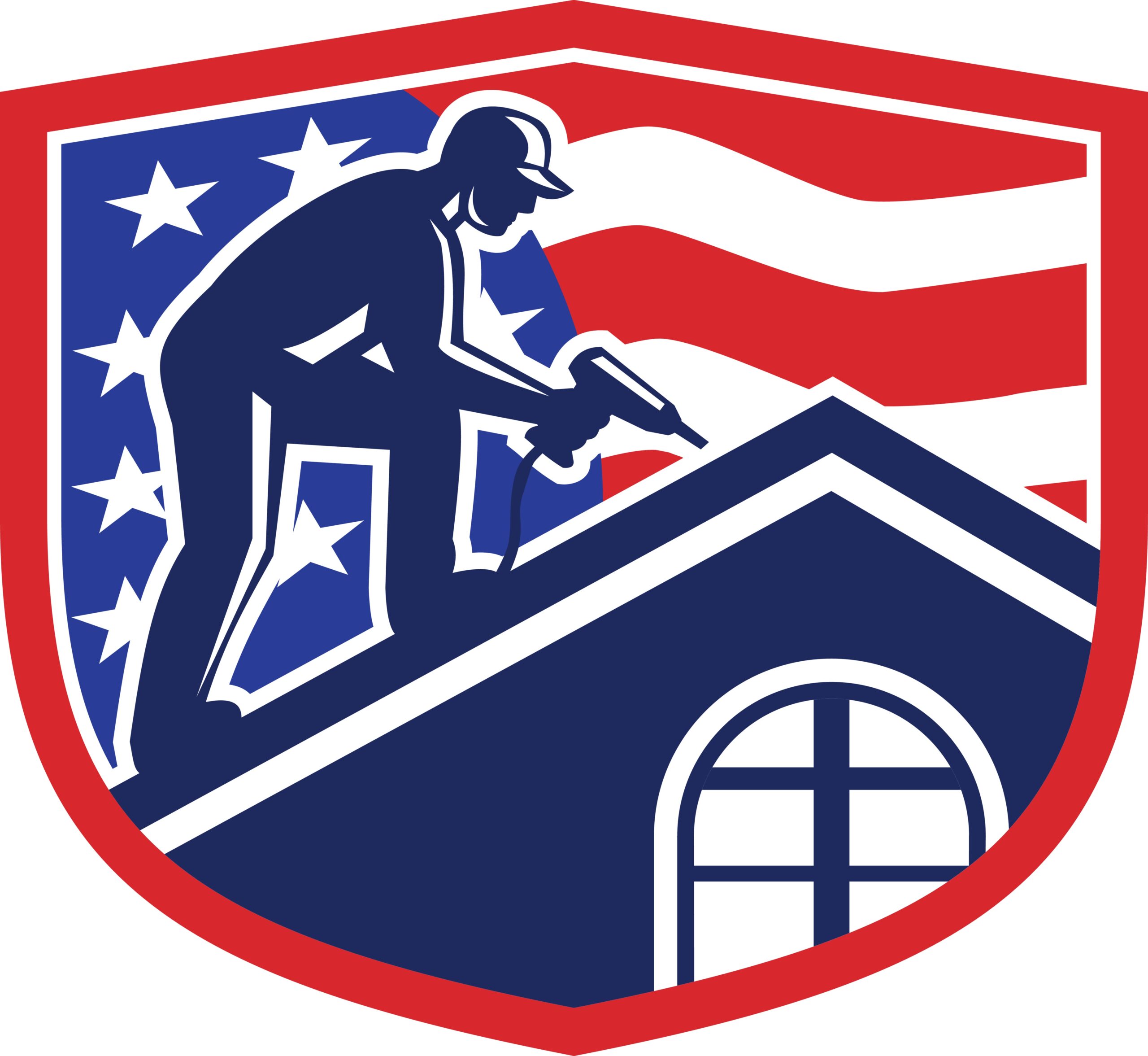 32777410_american-roofer-usa-flag-crest-retro